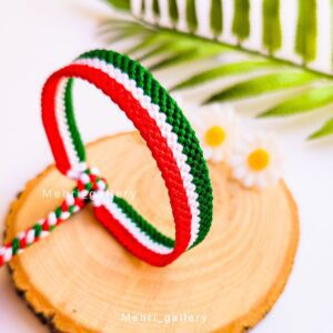 دستبند پرچم ایران