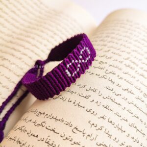 دستبند طرح بی‌نهایت