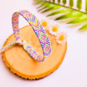 دستبند دخترانه بهارک