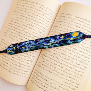 دستبند شب پرستاره ونگوگ