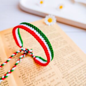 دستبند پرچم ایران